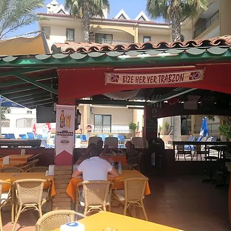 Club Meridyen 3*